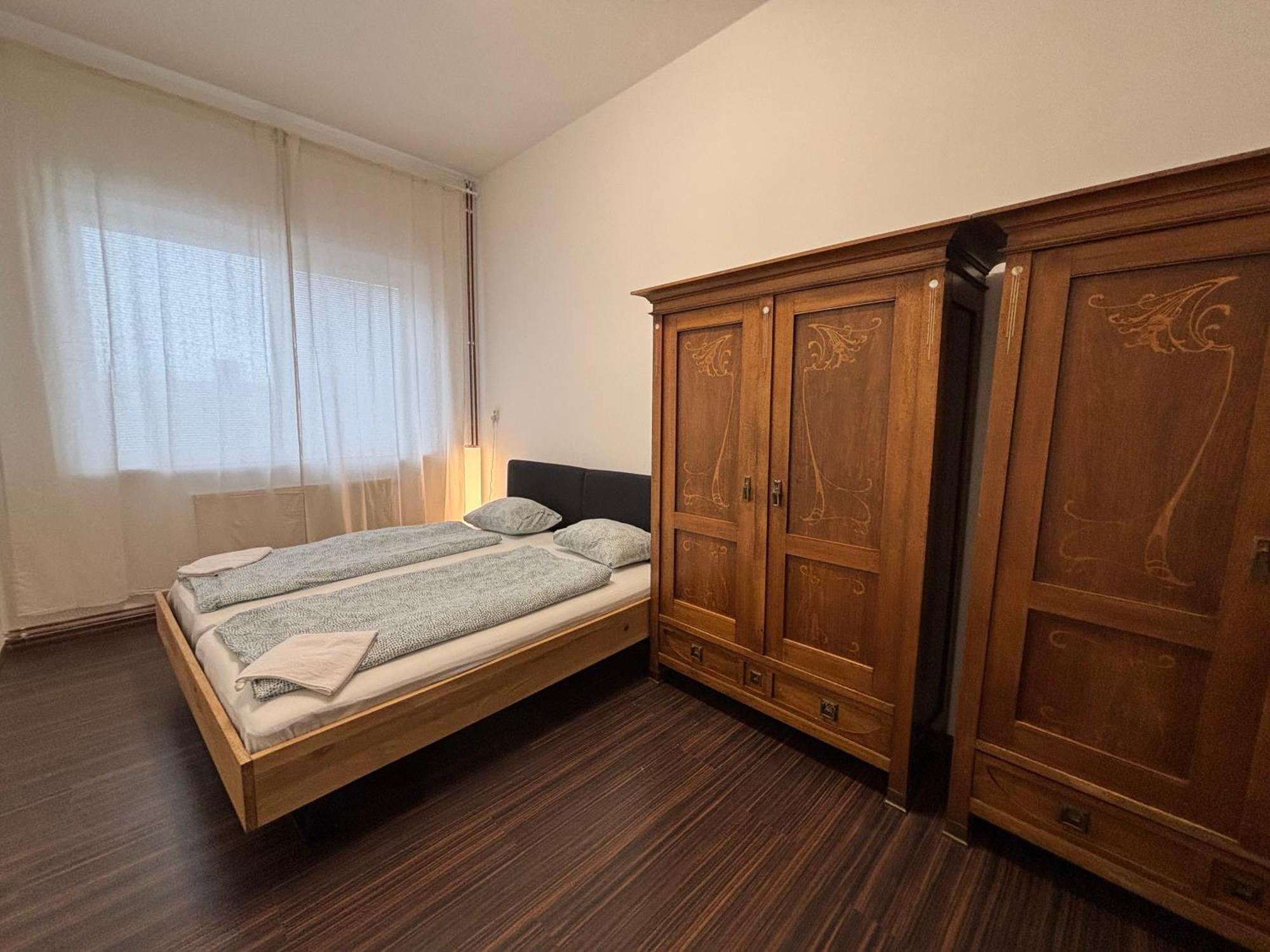 Ubytovací areál Rouchovany Exterior foto