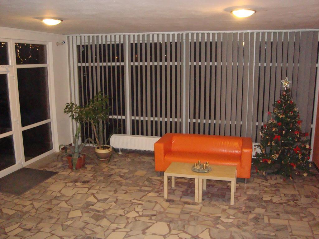 Ubytovací areál Rouchovany Exterior foto