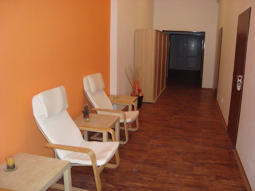 Ubytovací areál Rouchovany Exterior foto