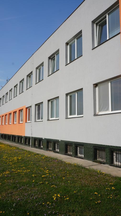 Ubytovací areál Rouchovany Exterior foto